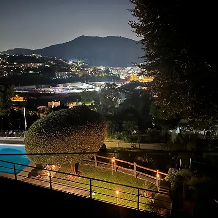 Veralto - Modern With View Nyaraló Vacallo