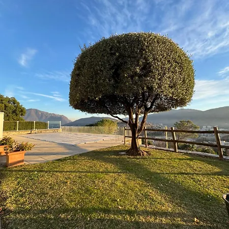 Nyaraló Veralto - Modern With View Vacallo