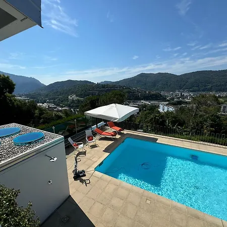 Veralto - Modern With View Nyaraló