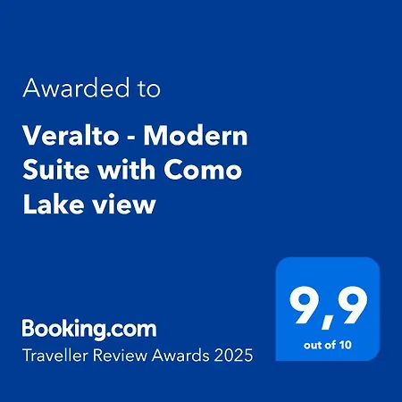 Nyaraló Veralto - Modern With View