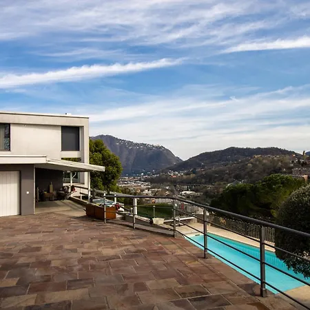 Veralto - Modern With View * Vacallo